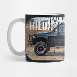 TOYOTA HILUX Mug